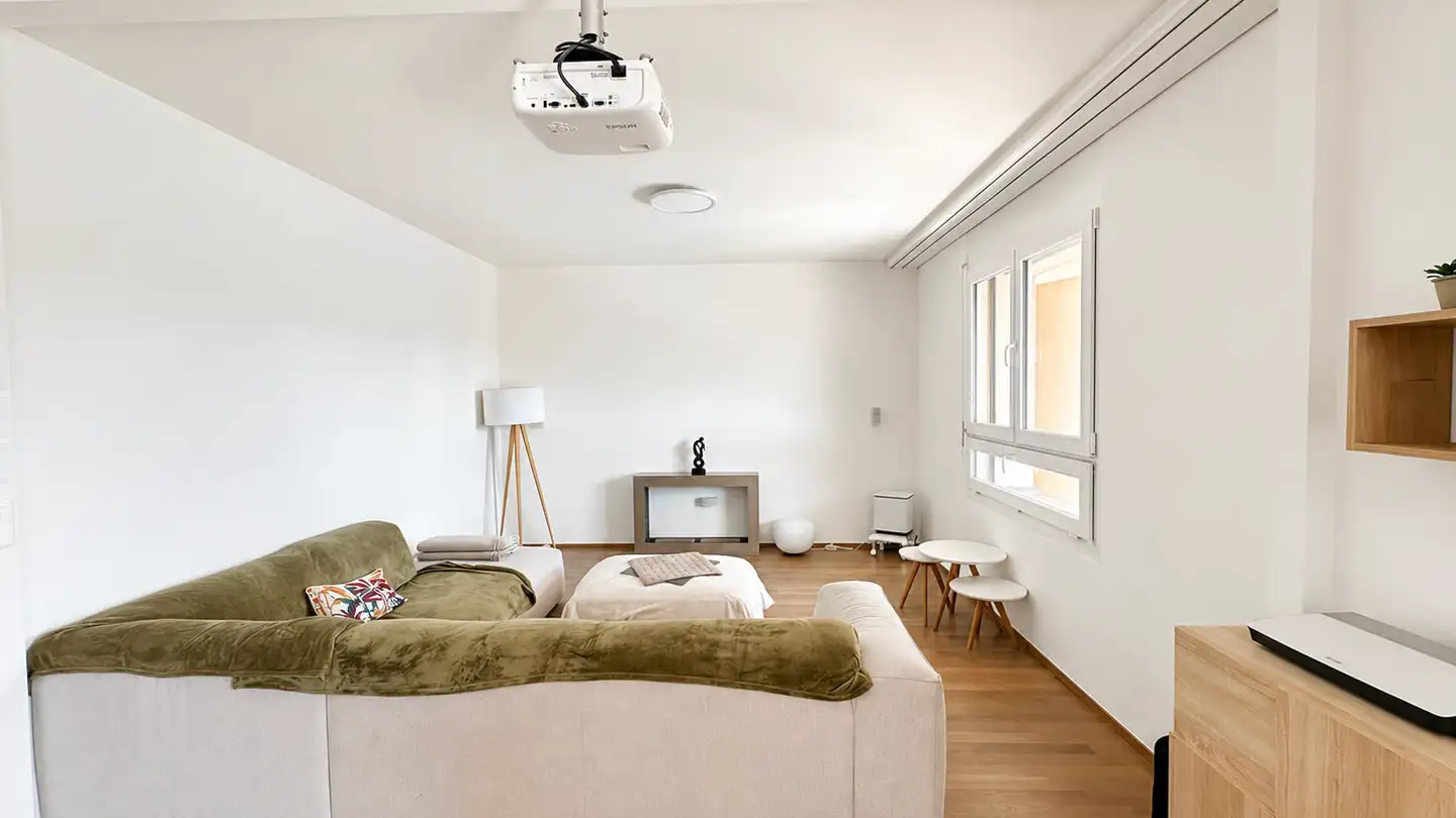 Attic flat for rent - 1203 Genève - Photo 3