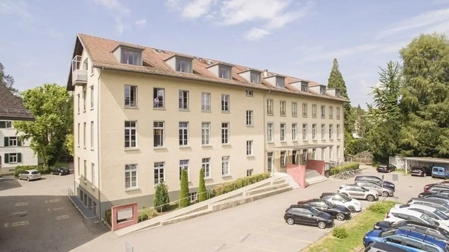 Bureau à louer - Oberburgstrasse 10, 3400 Burgdorf