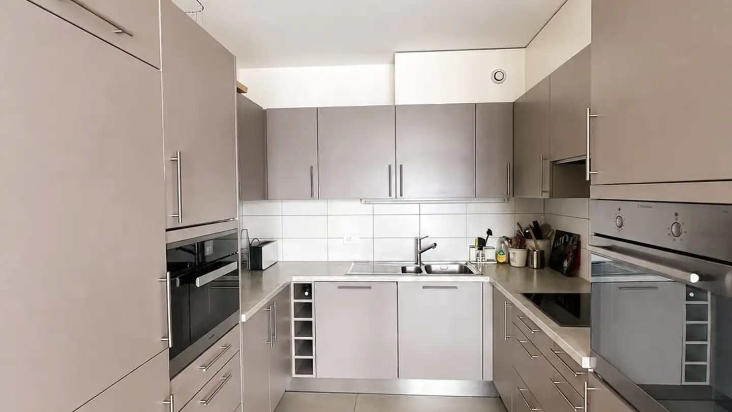 Attic flat for rent - 1203 Genève - Photo 4