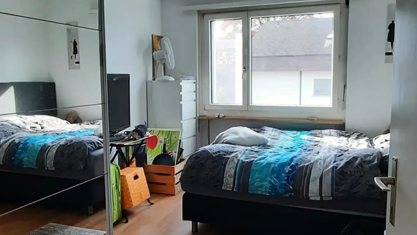 Zimmer mieten - Schwizerstrasse 1, 8610 Uster