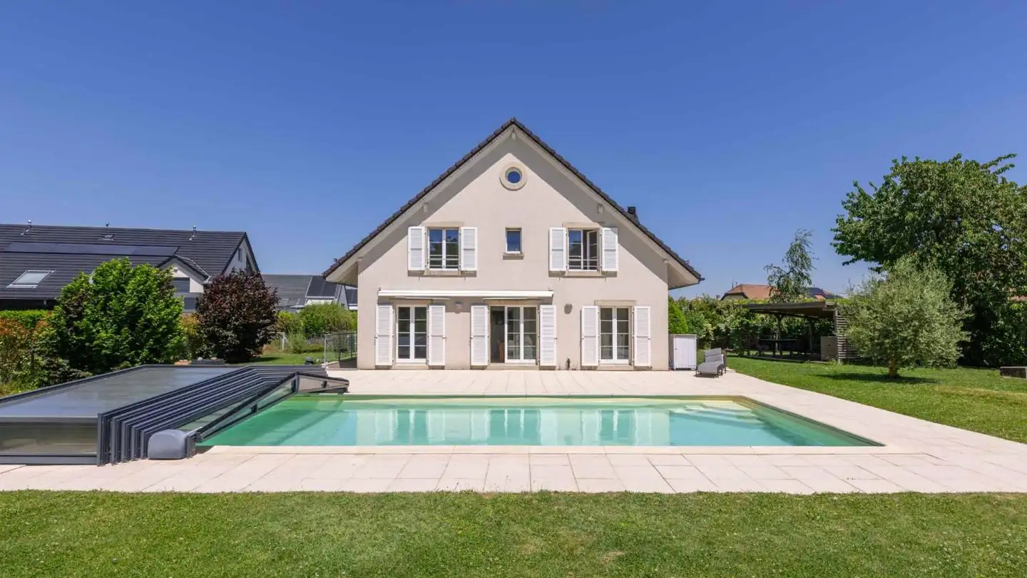Villa à vendre - 1135 Denens - Photo 2