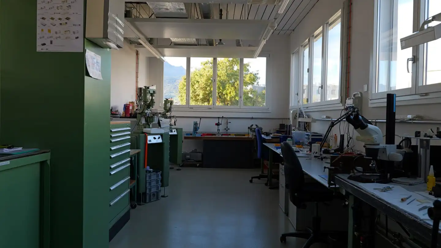 Gewerbe mieten - Werkhofstrasse 8, 6005 Luzern - Foto 4