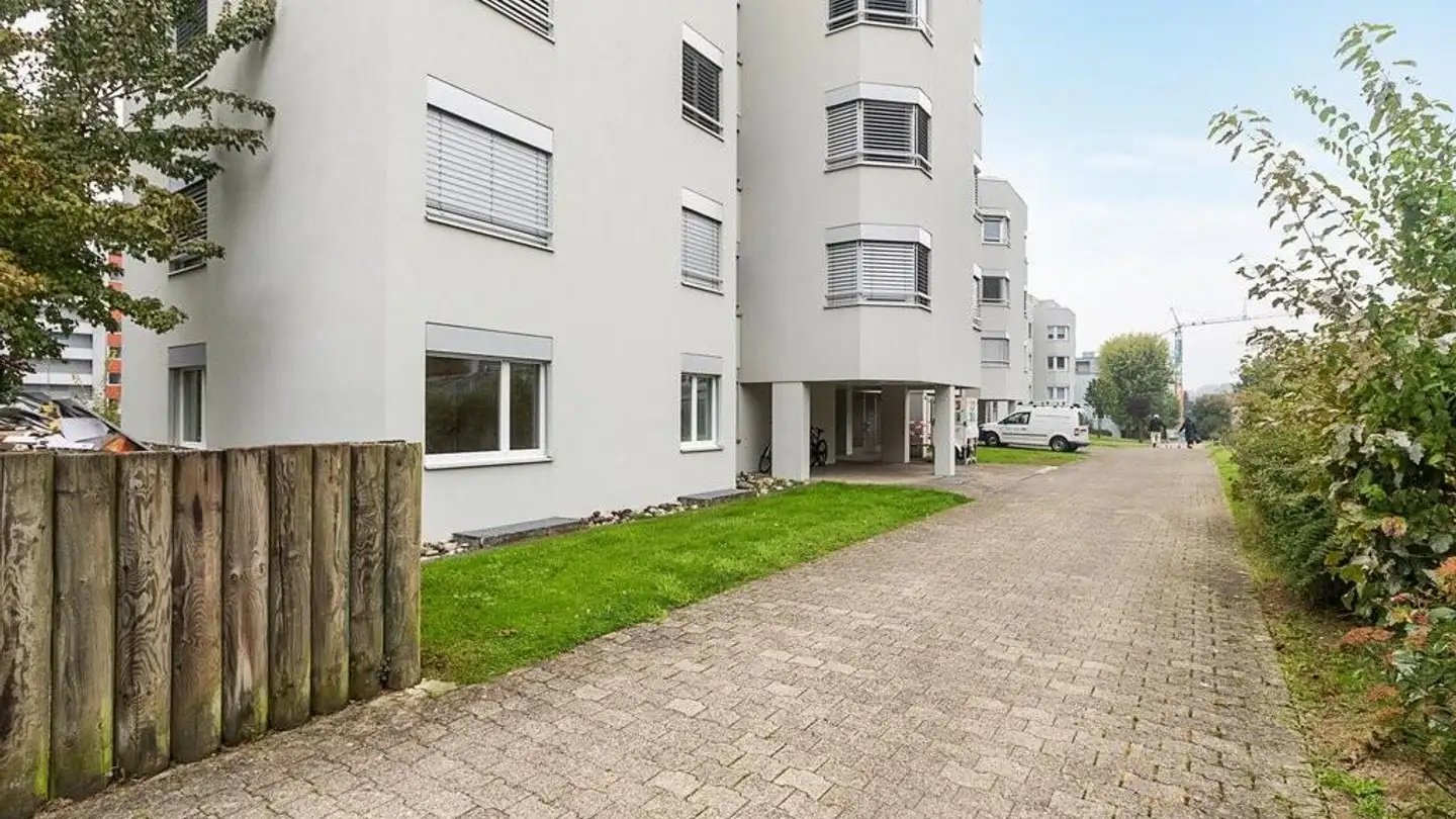 Apartment for rent - Langhagstrasse 24, 4600 Olten