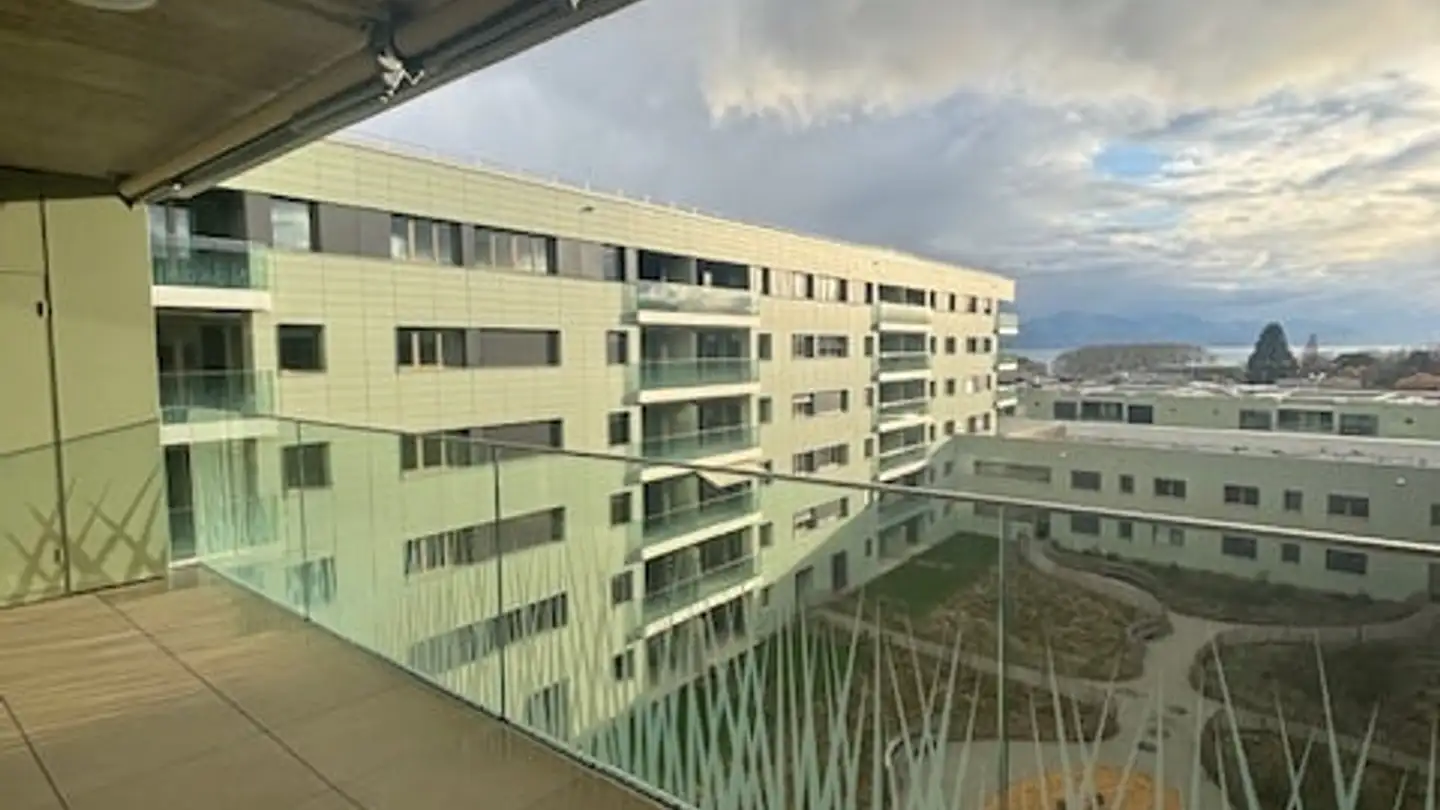 Apartment for rent - 1022 Chavannes-près-Renens - Photo 4