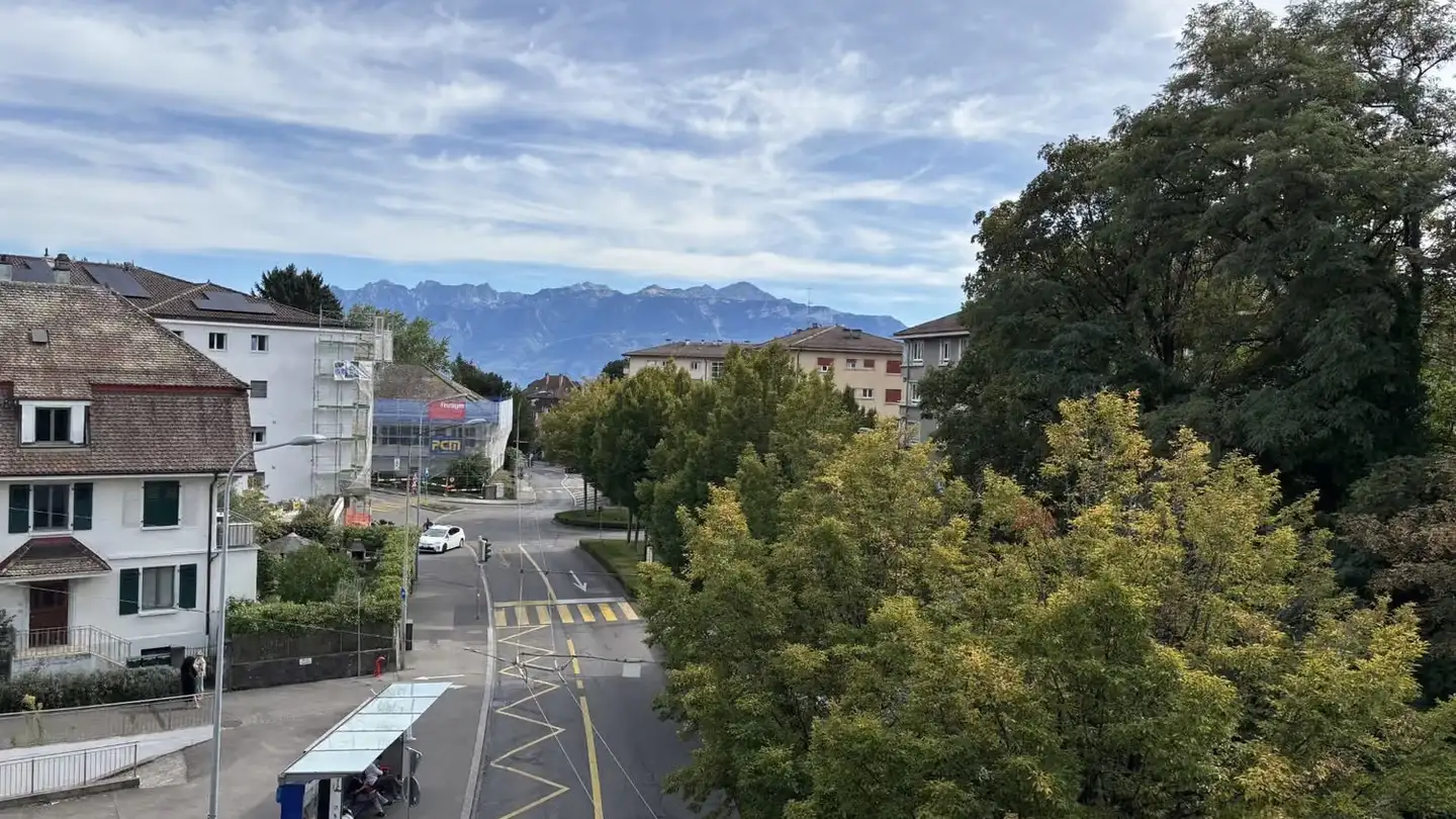 Appartamento in affitto - Avenue Du Léman 89, 1005 Lausanne - Foto 4