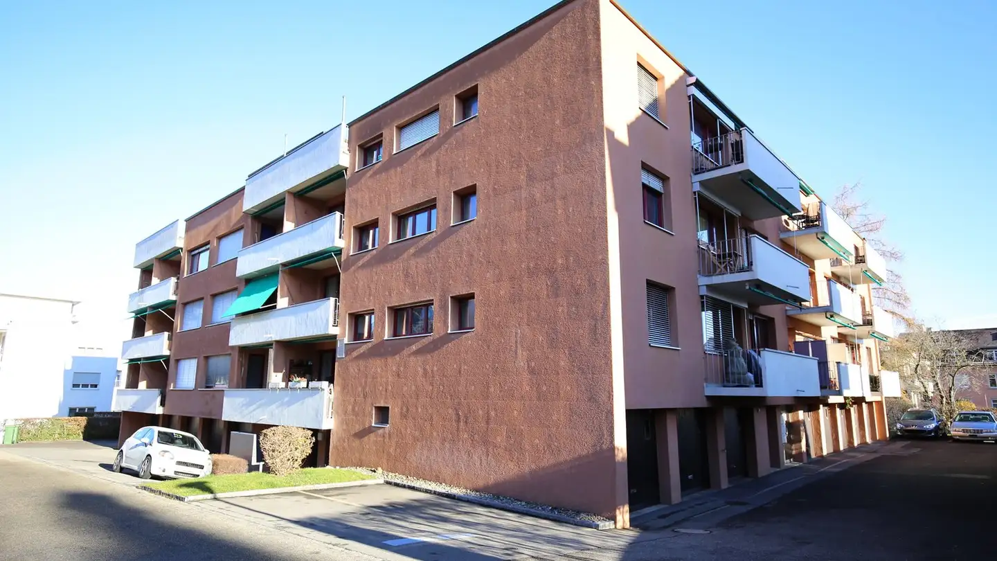 Appartamento in affitto - Feldeggstrasse 8, 8800 Thalwil