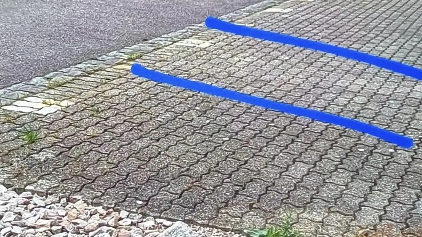 Parcheggio esterno in affitto - Bielstrasse 4, 4153 Reinach BL