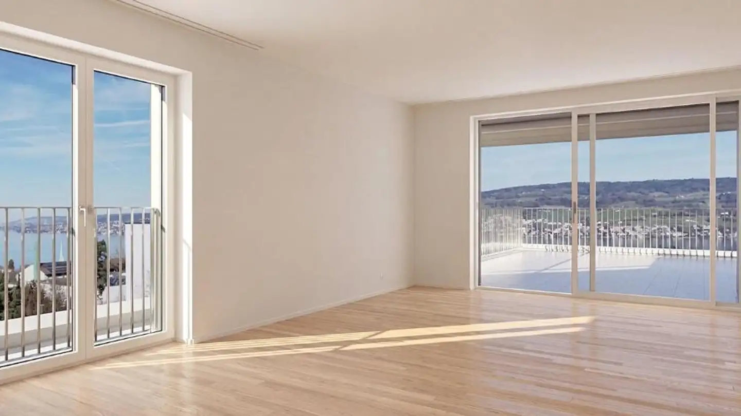 Wohnung mieten - Einsiedlerstrasse 234, 8810 Horgen - Foto 3