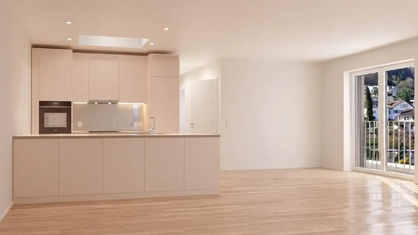 Wohnung mieten - Einsiedlerstrasse 234, 8810 Horgen - Foto 4