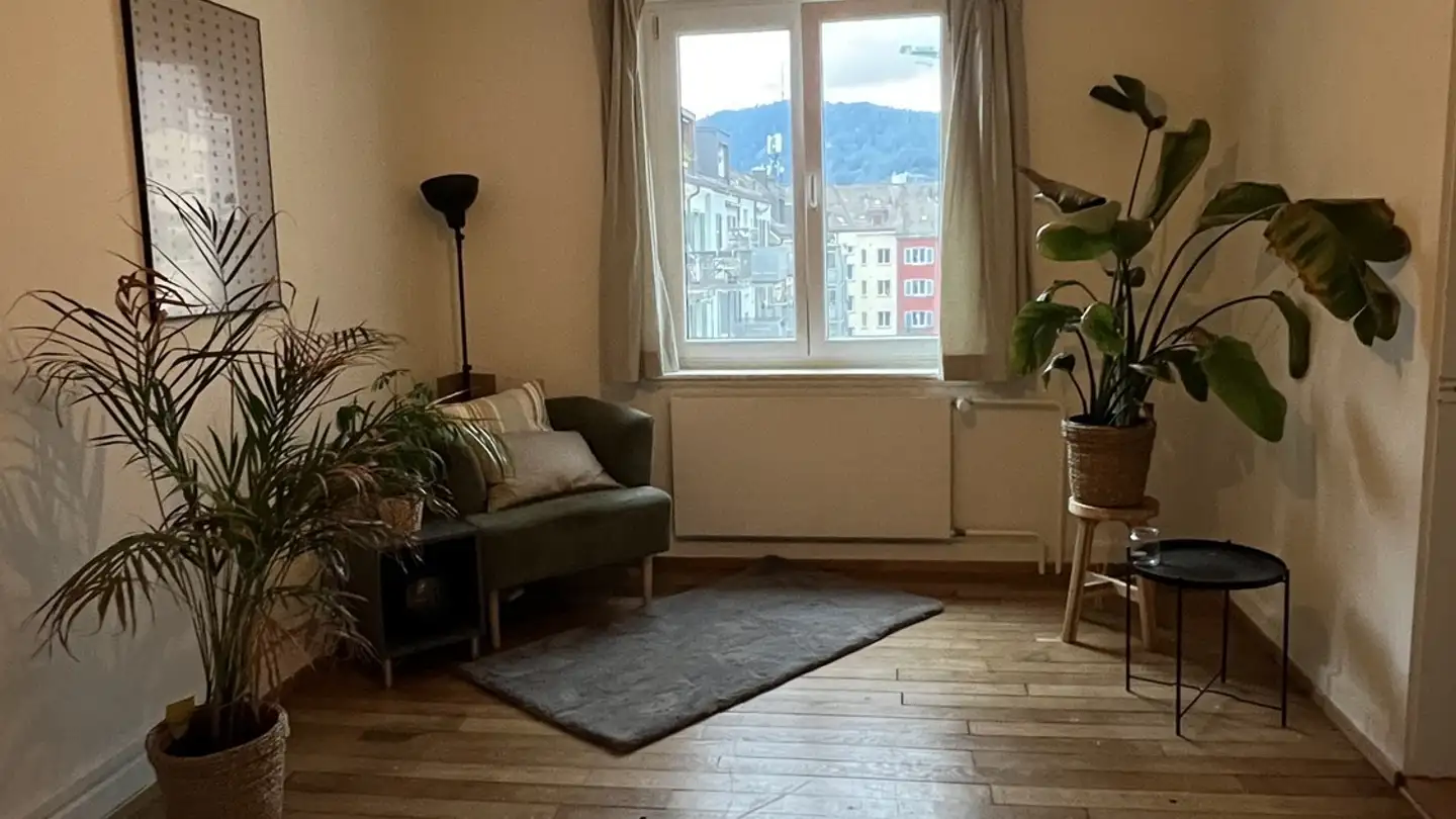 Appartement meublé à louer - Eichbühlstrasse 3, 8004 Zürich
