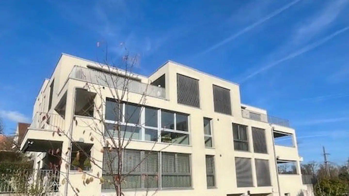 Wohnung mieten - Riedenhaldenstrasse 110, 8046 Zürich