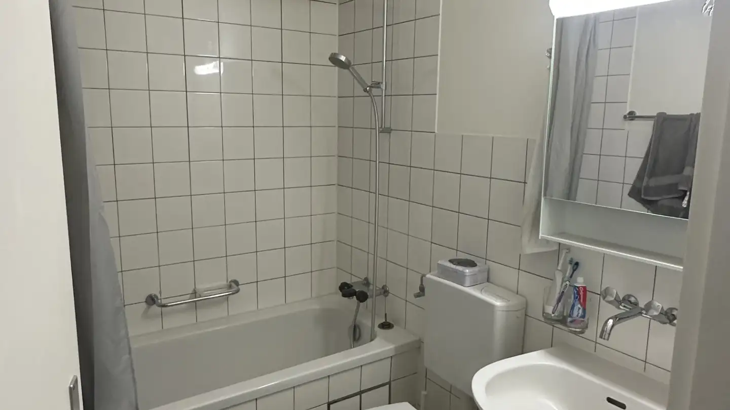 Wohnung mieten - Schulstrasse 12, 4103 Bottmingen