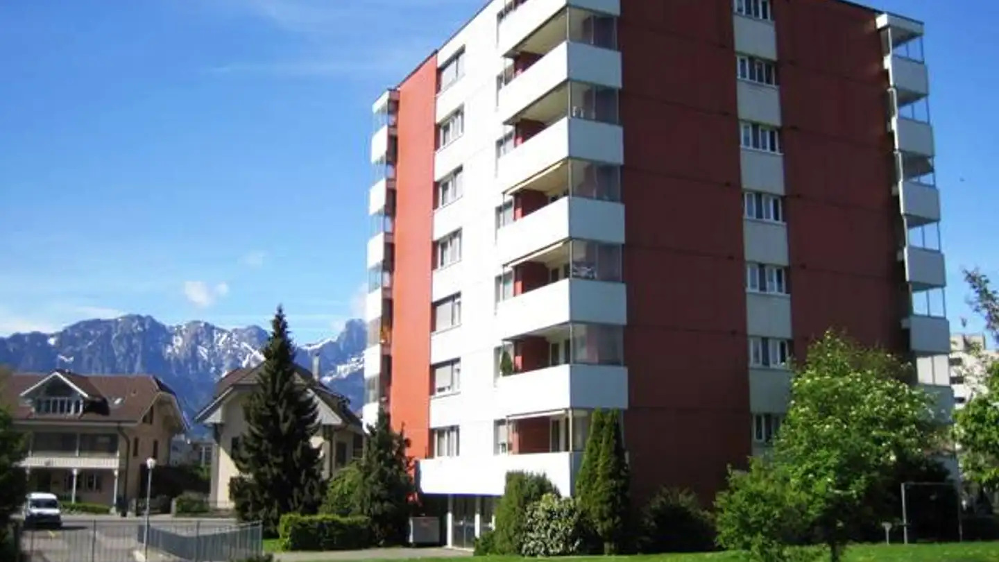 Apartment for rent - Mittelstrasse 12, 3613 Steffisburg