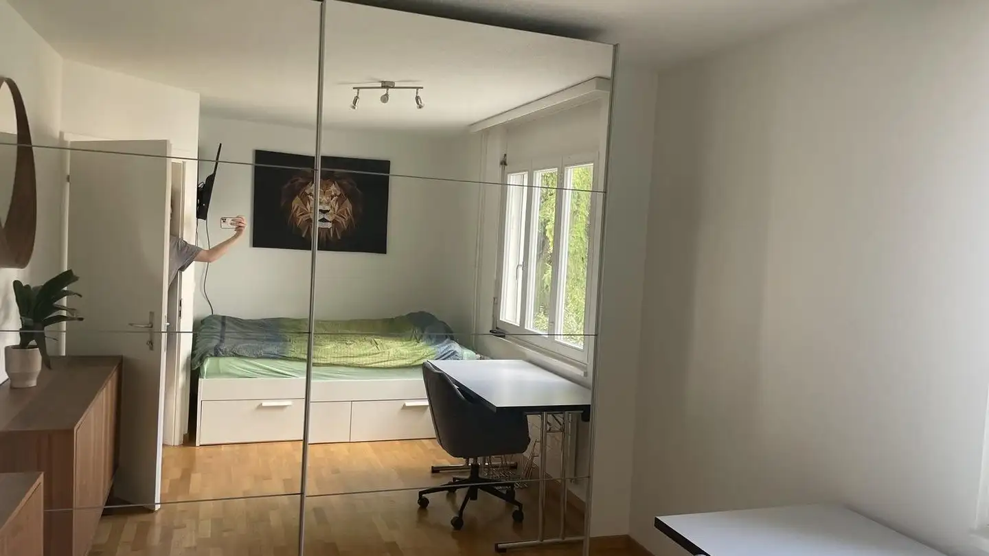 Zimmer mieten - 9008 St. Gallen