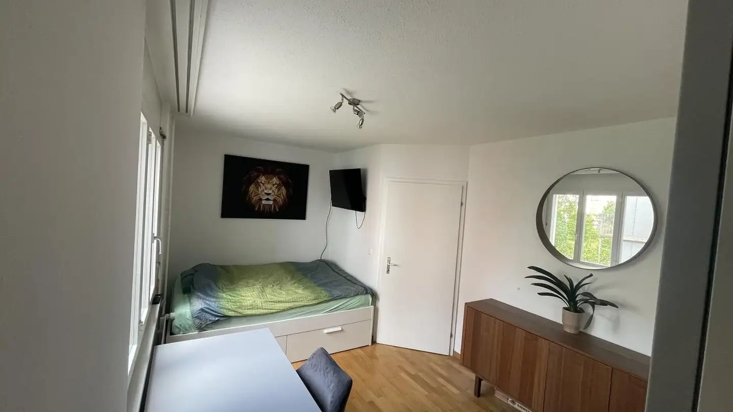 Zimmer mieten - 9008 St. Gallen - Foto 4