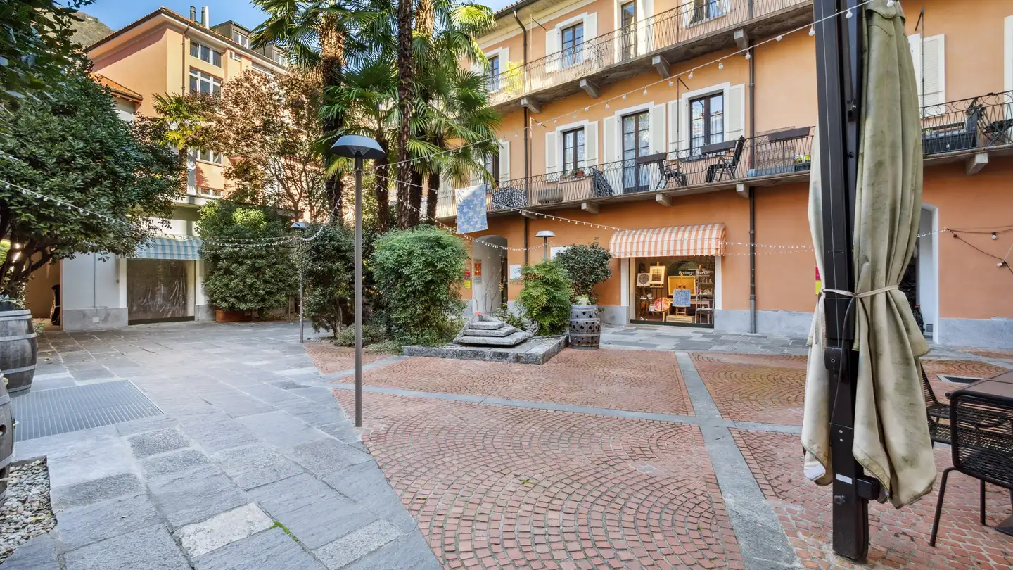 Negozio in affitto - 6600 Locarno