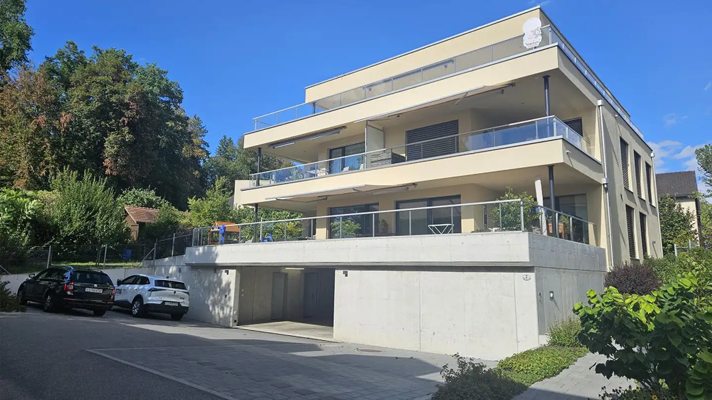 Wohnung mieten - Xaver-Künzliweg 2, 6280 Hochdorf