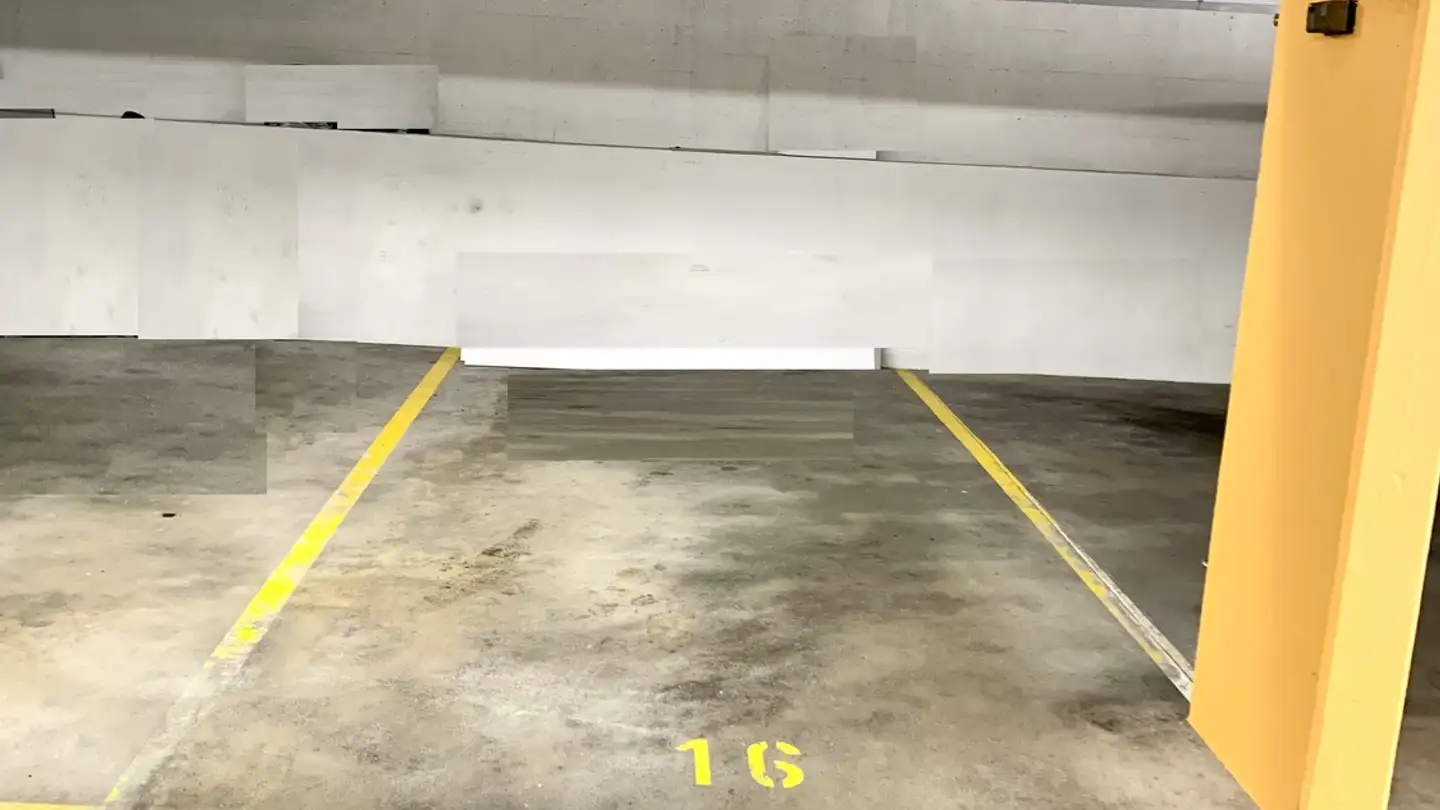 Garage singolo in affitto - Langwattstrasse 40, 8125 Zollikerberg