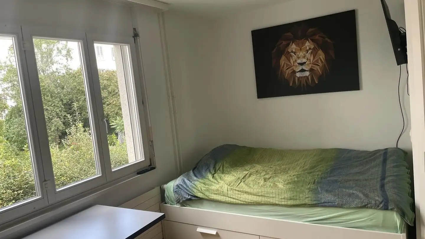 Zimmer mieten - 9008 St. Gallen - Foto 2