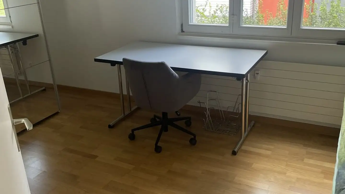 Zimmer mieten - 9008 St. Gallen - Foto 3