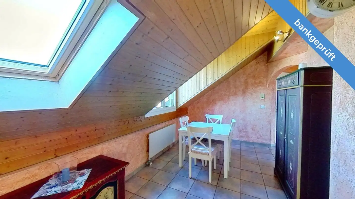 Dachgeschosswohnung kaufen - Bubenbergstrasse 27, 3604 Thun - Foto 4