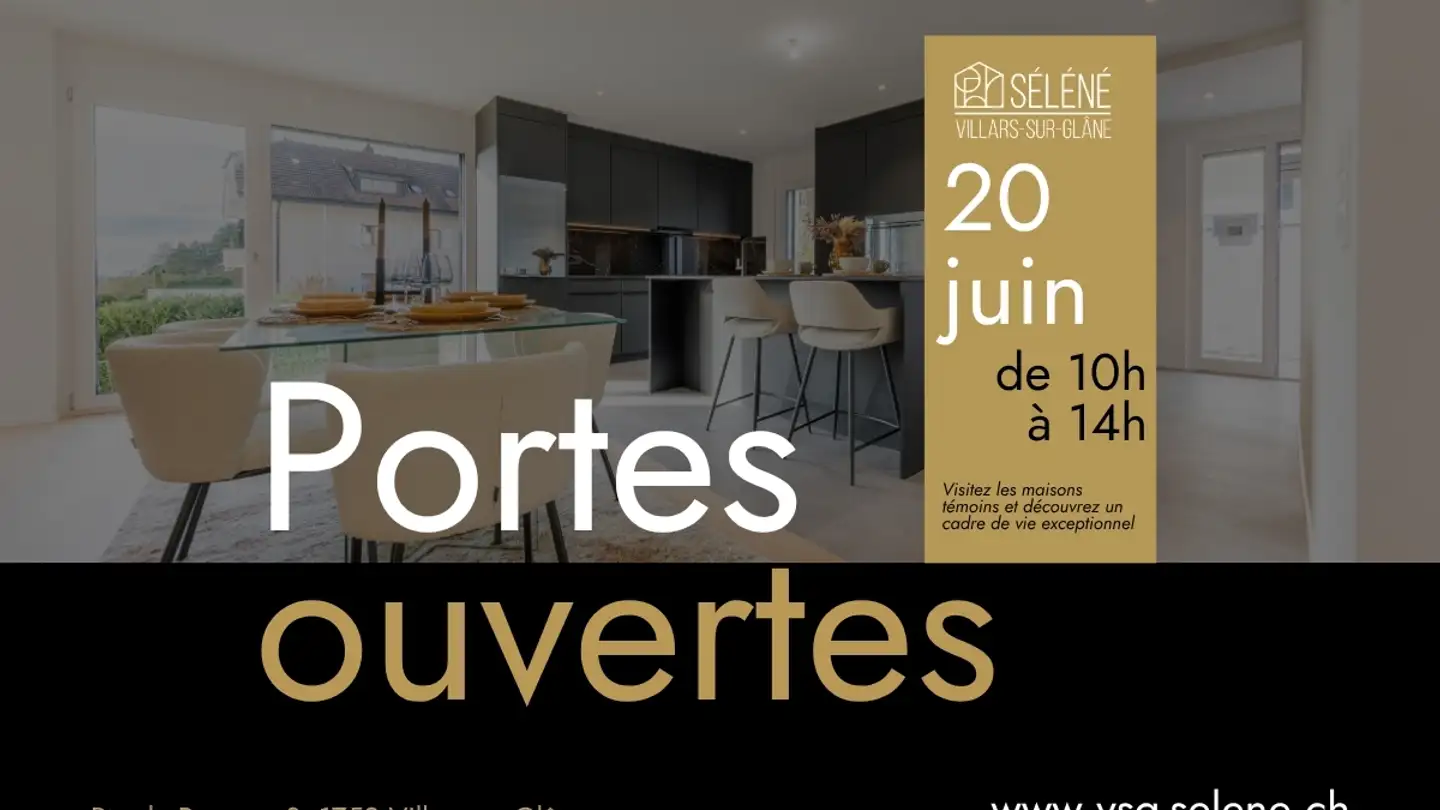 Single house for sale - Route De Payerne, 1752 Villars-sur-Glâne