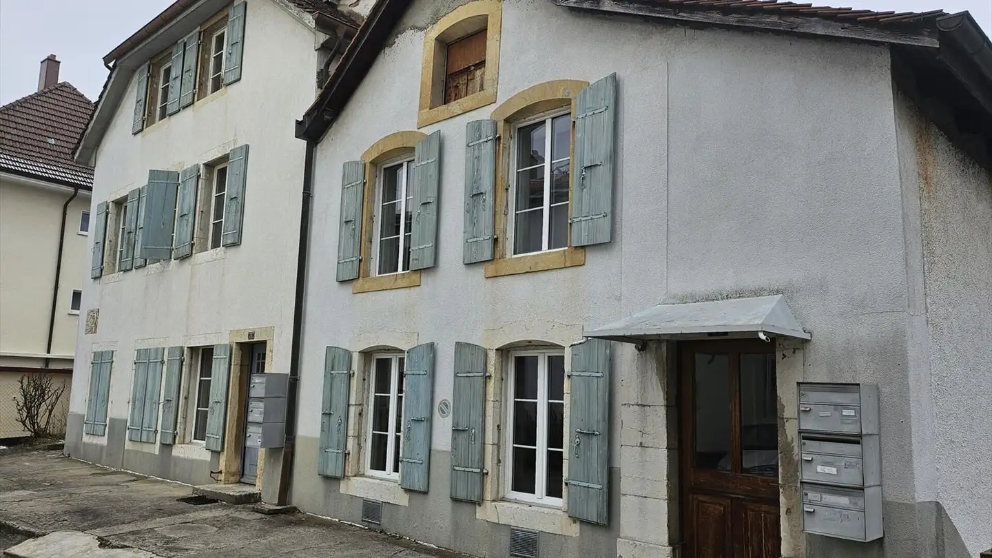 Apartment for rent - Rue De La Chapelle 25, 2034 Peseux