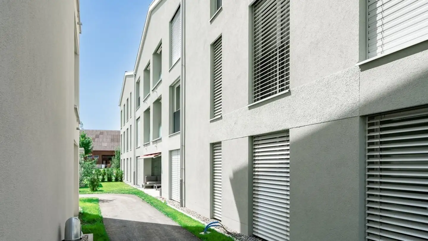 Appartement à louer - St. Gallerstrasse 160, 9320 Arbon