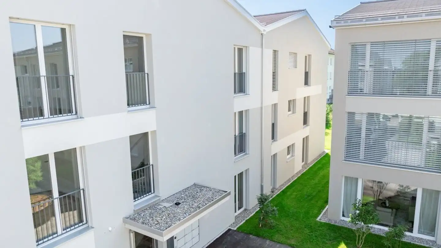Appartement à louer - St. Gallerstrasse 160, 9320 Arbon - Photo 2