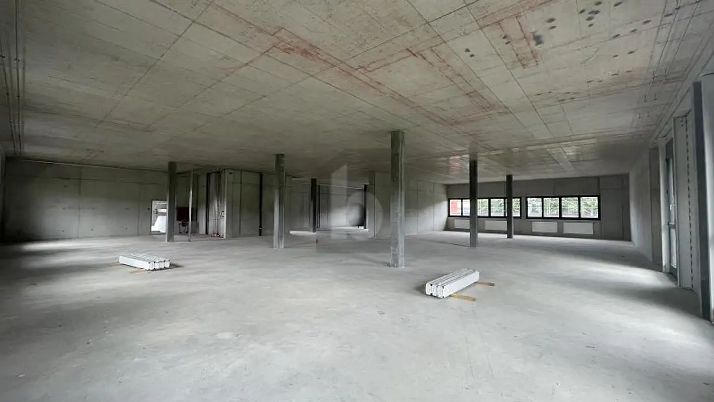 Industrial property for rent - 9245 Oberbüren