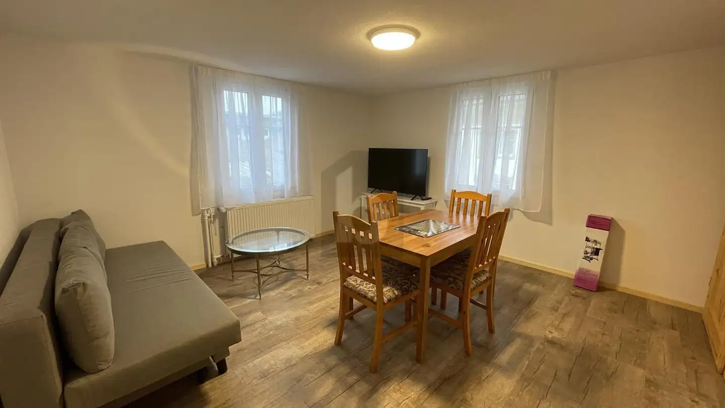 Appartement à louer - 4954 Wyssachen