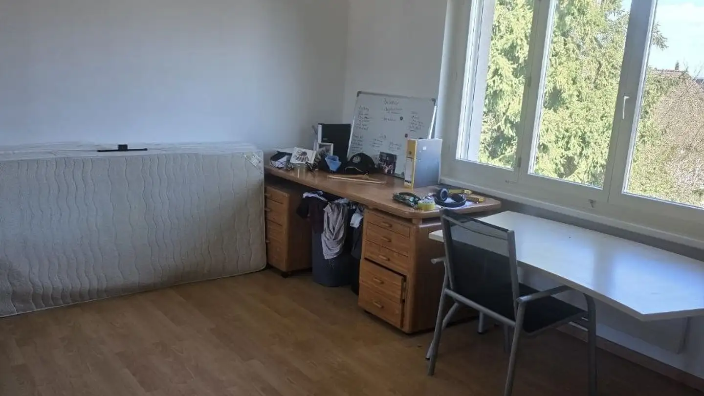 Single room for rent - Romanshornerstrasse 26, 8280 Kreuzlingen