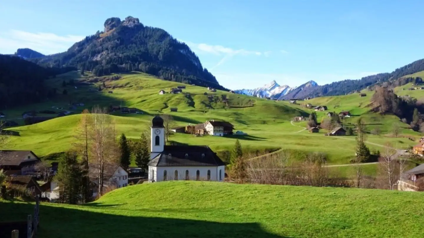 Appartement à louer - Sonnenhalb 203, 9655 Stein SG