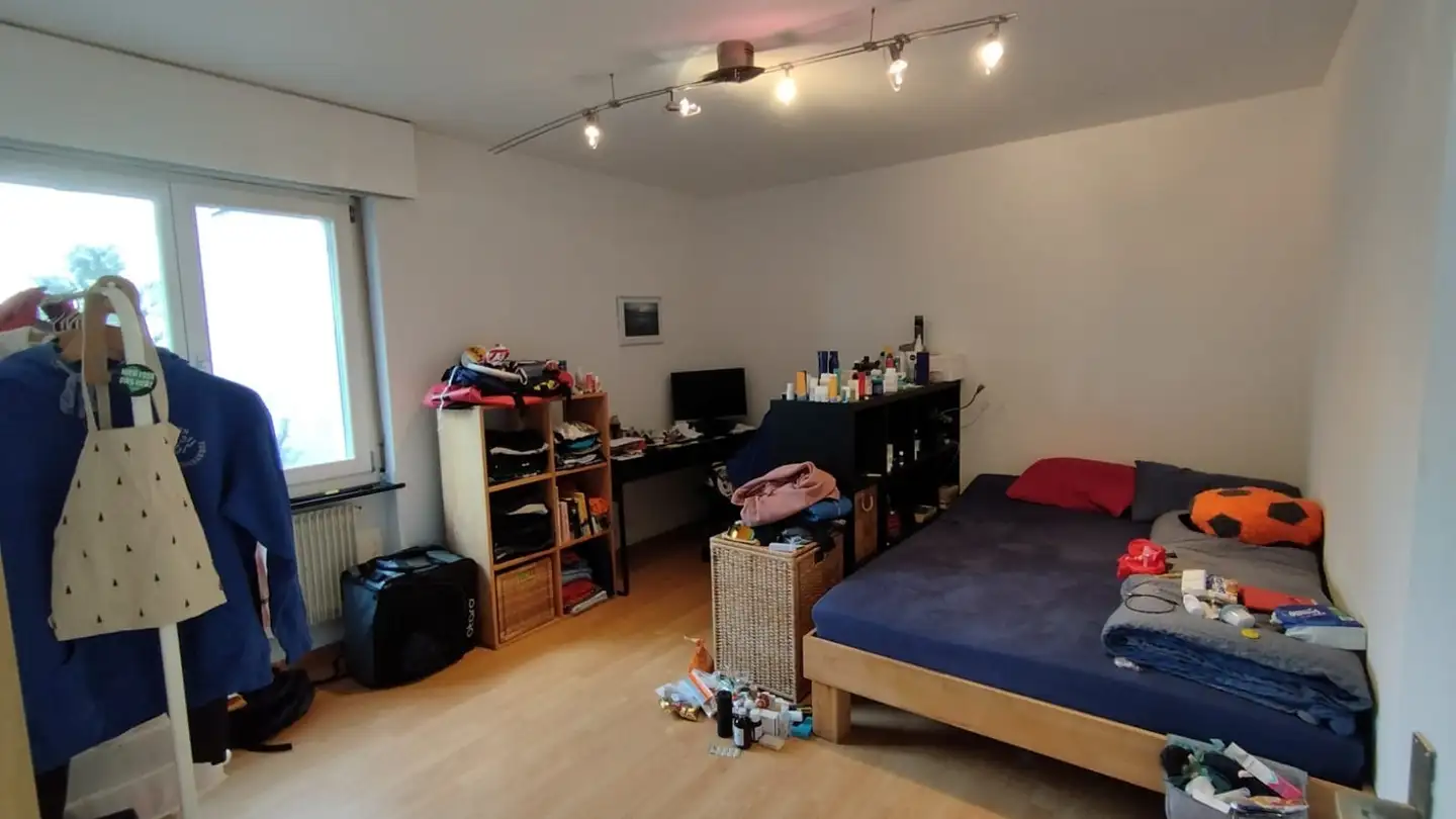 Single room for rent - 3027 Bern