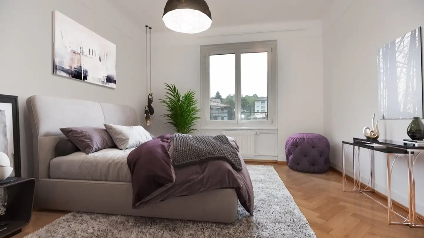 Wohnung mieten - Chemin De Renens 58, 1004 Lausanne