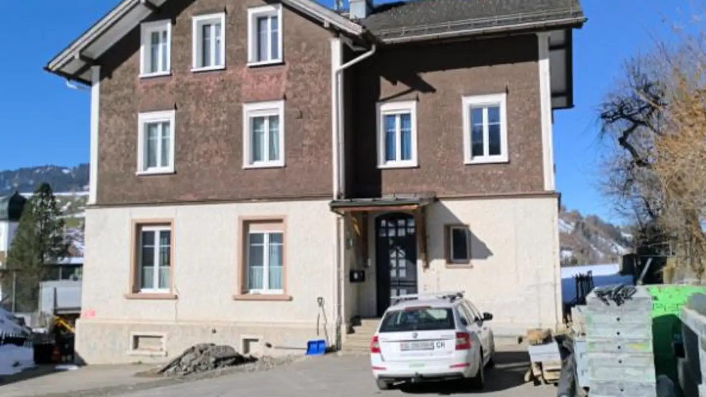 Appartement à louer - Sonnenhalb 203, 9655 Stein SG - Photo 3