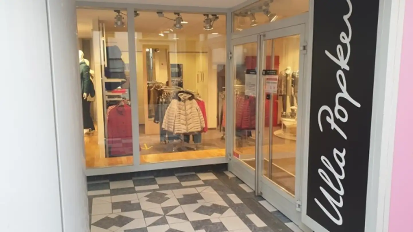 Mixed-use building for rent - Rue De La Porte-Neuve 4, 1950 Sion