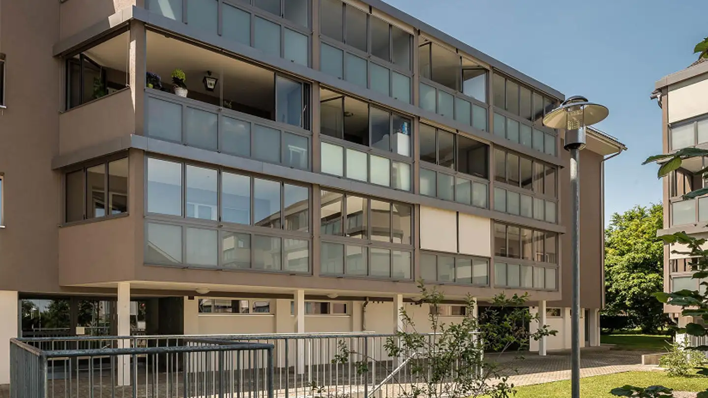 Appartement à louer - Landskronweg 19, 4107 Ettingen