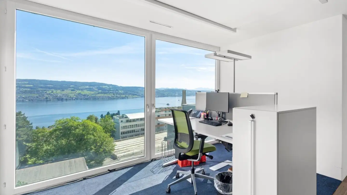 Bürofläche mieten - Tödistrasse 53, 8810 Horgen