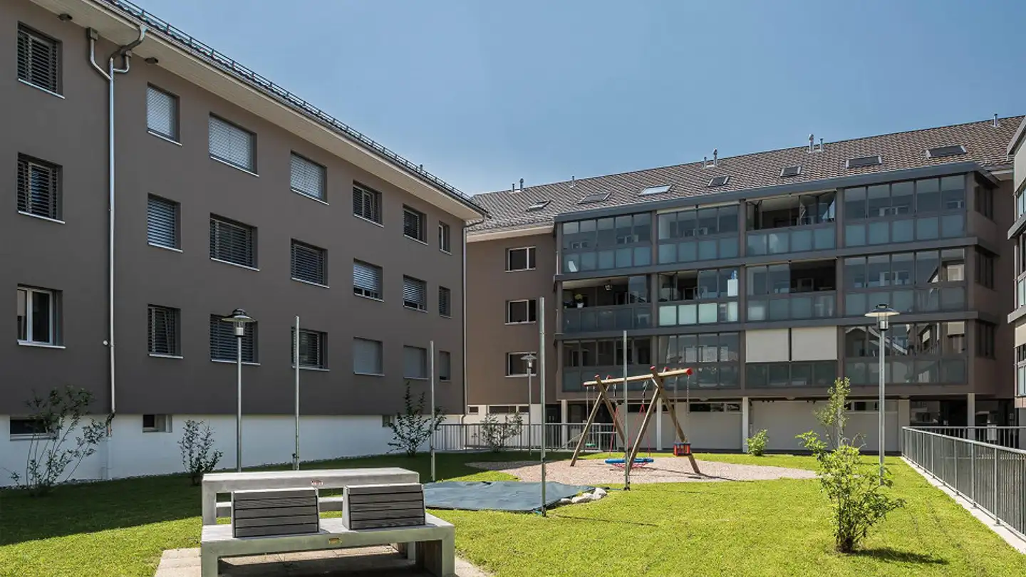 Appartement à louer - Landskronweg 19, 4107 Ettingen - Photo 2