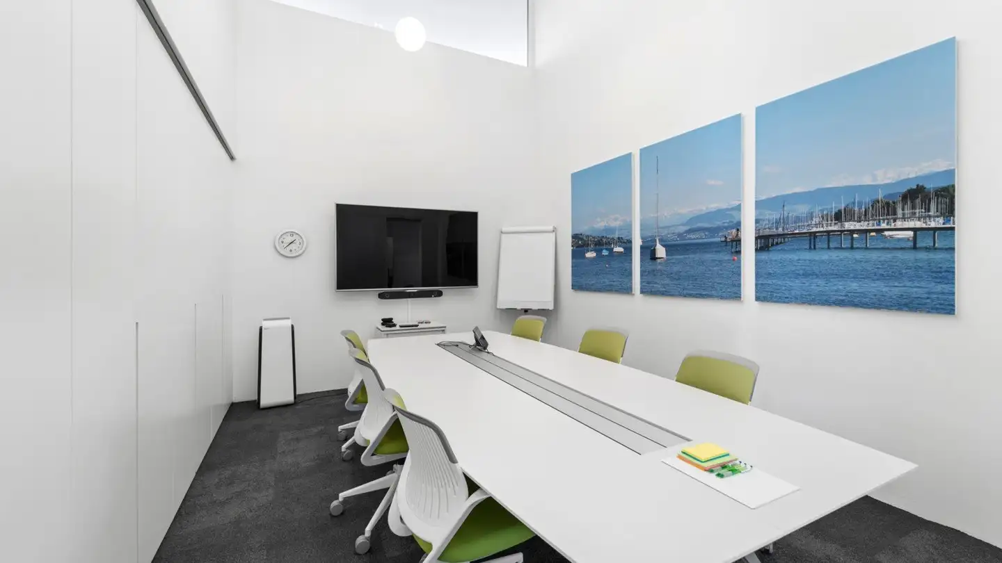 Arztpraxis mieten - Tödistrasse 53, 8810 Horgen - Foto 4