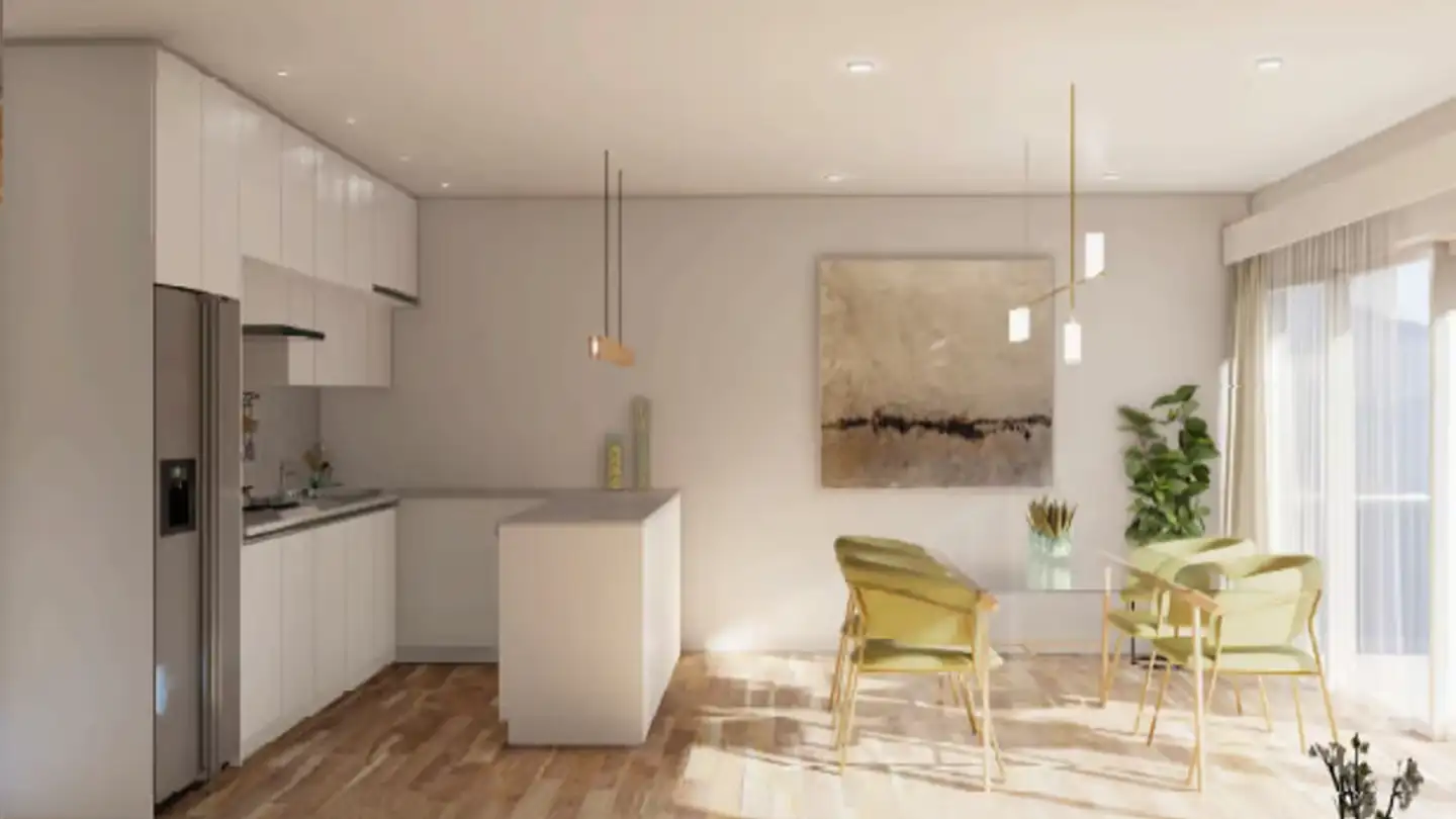 Appartement à vendre - 1965 Savièse