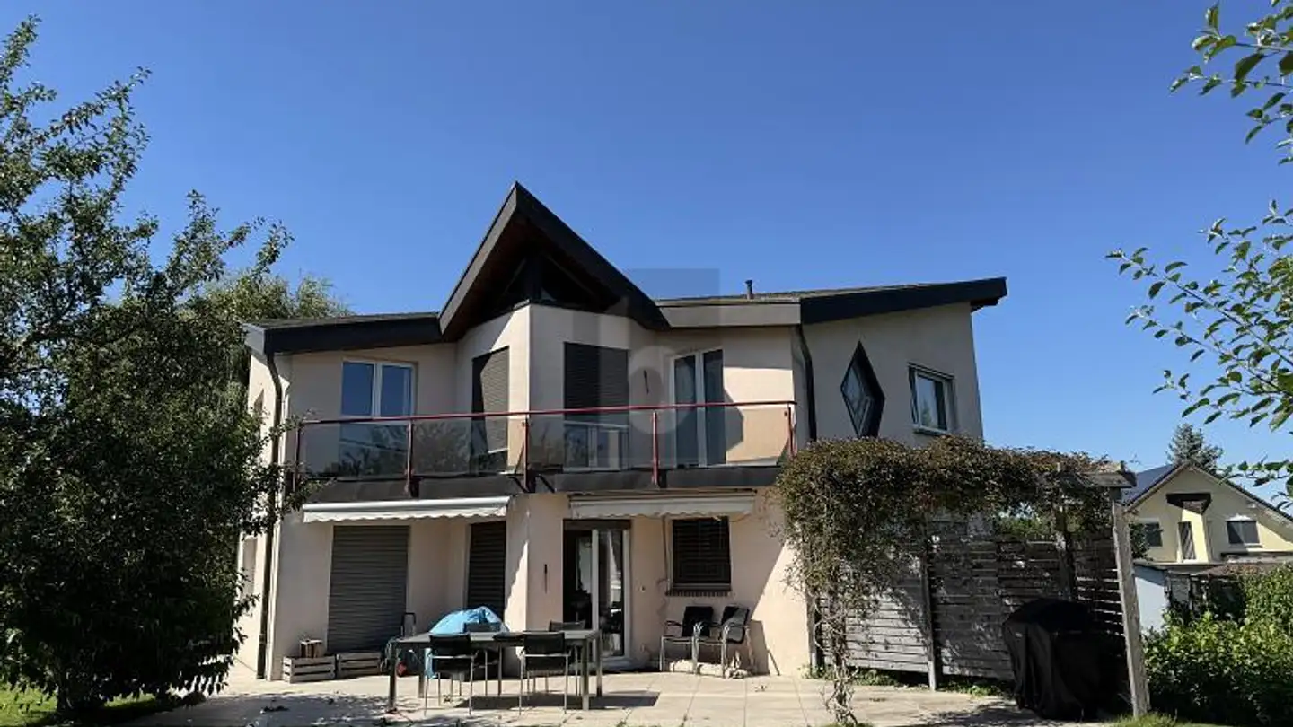 Single house for rent - 1754 Avry-sur-Matran