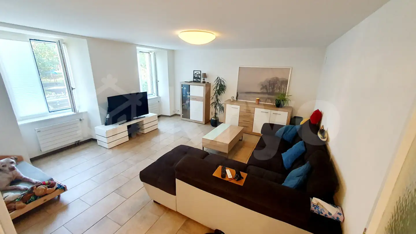 Apartment for rent - Route d'Essert 3, 1443 Villars-sous-Champvent