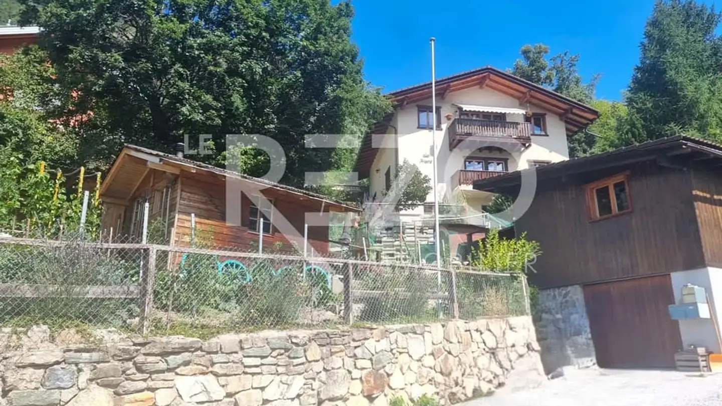 Appartamento in vendita - 3960 Niouc