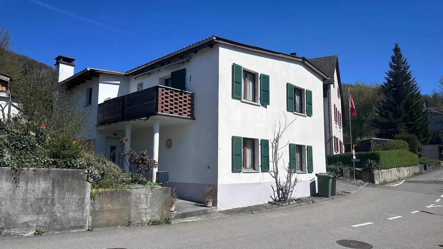 Einfamilienhaus kaufen - Schulstrasse 18, 4315 Zuzgen - Foto 2