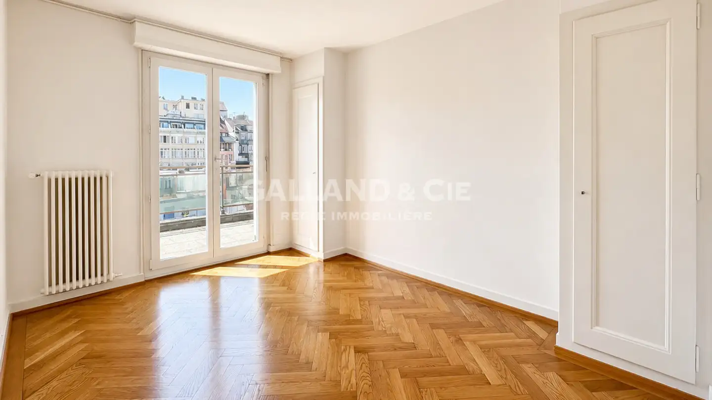Appartement à louer - Rue Centrale 31, 1003 Lausanne - Photo 2