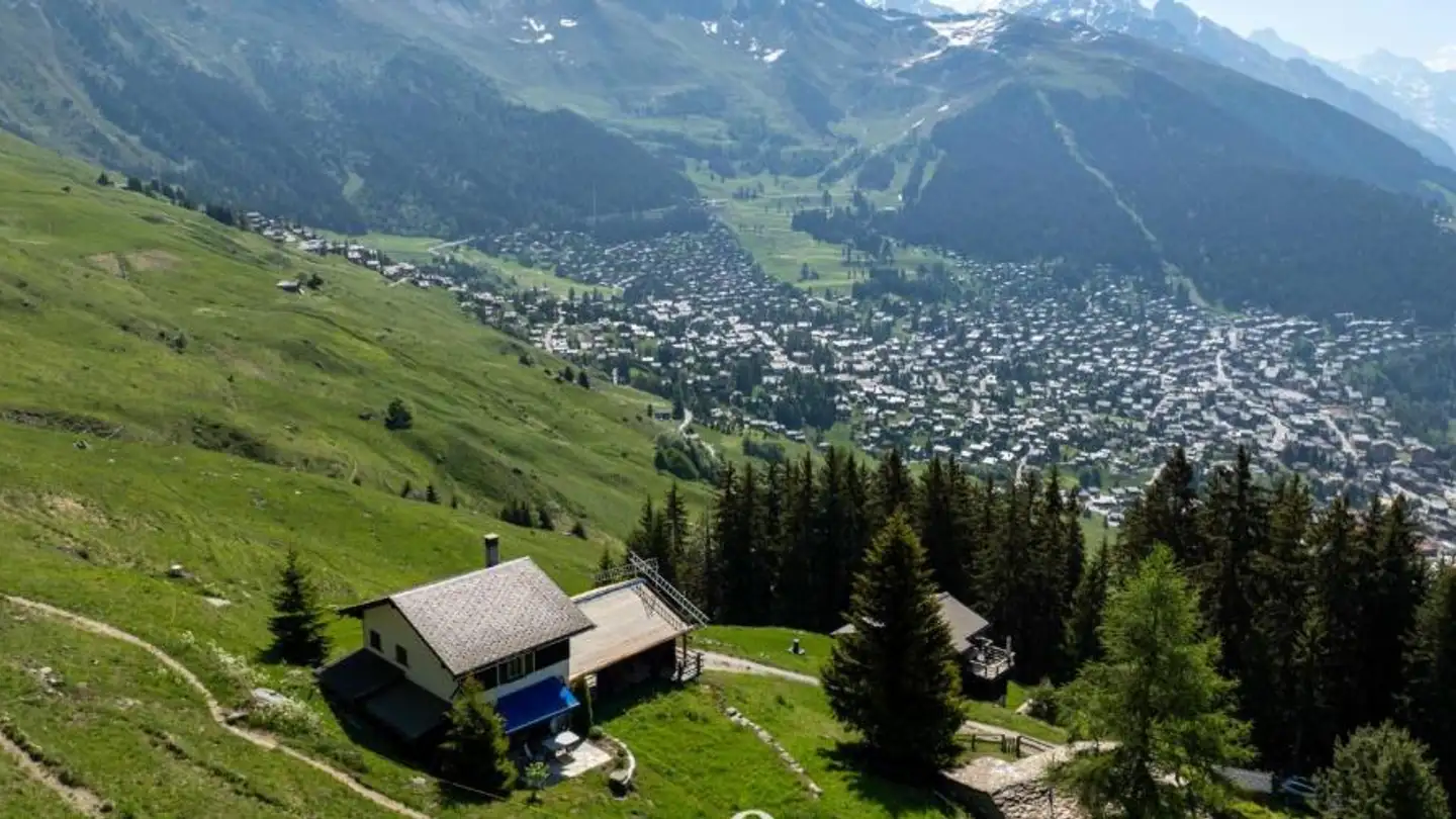 Chalet kaufen - Verbier, 1936 Verbier - Foto 4