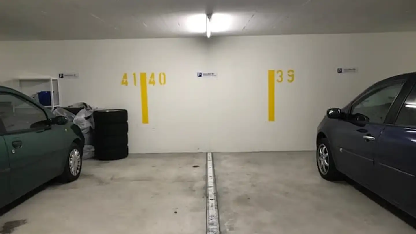 Parcheggio sotterraneo in affitto - Brunngasse 4, 8451 Kleinandelfingen - Foto 2