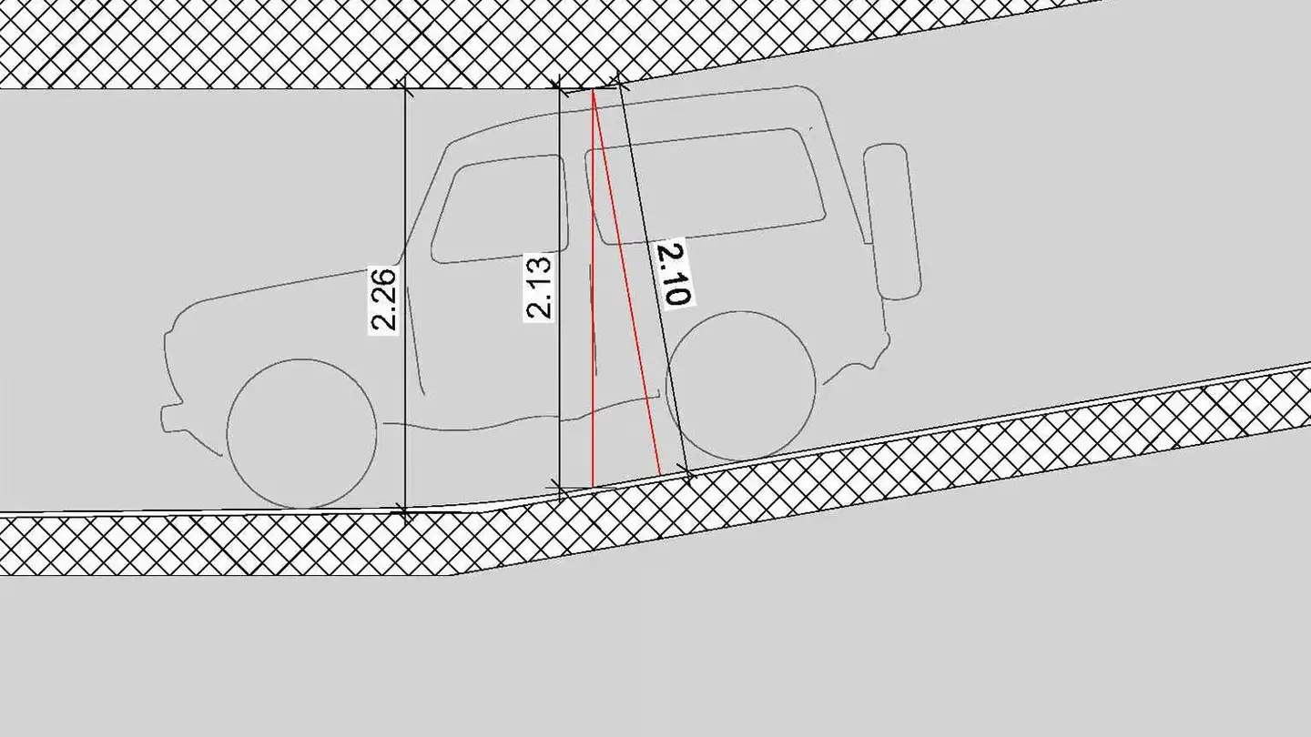 Parcheggio sotterraneo in affitto - Brunngasse 4, 8451 Kleinandelfingen - Foto 4